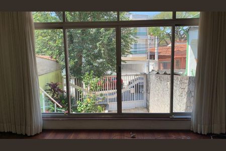 Sala de casa para alugar com 5 quartos, 348m² em Belenzinho, São Paulo