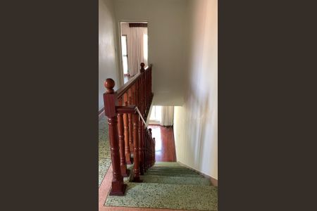 Escada de casa para alugar com 5 quartos, 348m² em Belenzinho, São Paulo