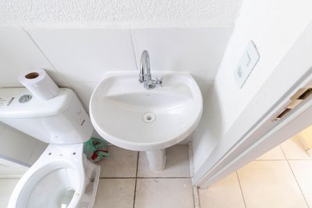 Apartamento para alugar com 43m², 2 quartos e 1 vagaBanheiro