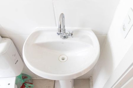 Apartamento para alugar com 43m², 2 quartos e 1 vagaBanheiro