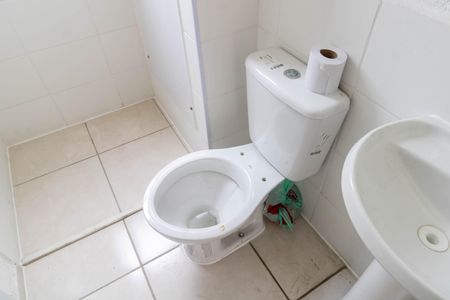 Apartamento para alugar com 43m², 2 quartos e 1 vagaBanheiro