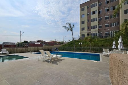 Apartamento para alugar com 43m², 2 quartos e 1 vagaÁrea comum - Piscina