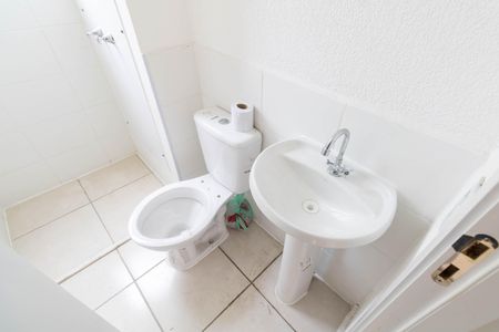 Apartamento para alugar com 43m², 2 quartos e 1 vagaBanheiro