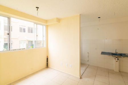 Apartamento para alugar com 43m², 2 quartos e 1 vagaSala