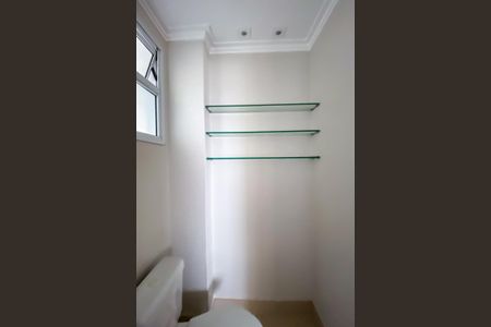 Apartamento à venda com 77m², 2 quartos e 2 vagasBanheiro