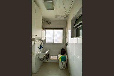 Apartamento à venda com 77m², 2 quartos e 2 vagasÁrea de Serviço