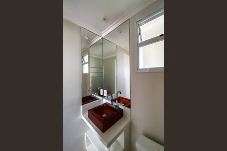 Apartamento à venda com 77m², 2 quartos e 2 vagasBanheiro
