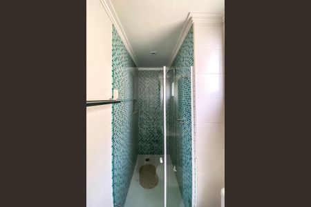 Apartamento à venda com 77m², 2 quartos e 2 vagasBanheiro da Suíte