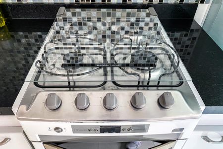 Apartamento à venda com 77m², 2 quartos e 2 vagasCozinha