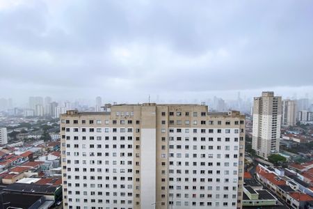 Apartamento à venda com 77m², 2 quartos e 2 vagasVista do Quarto