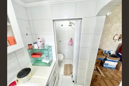 Cozinha de casa à venda com 2 quartos, 189m² em Vila Roque, São Paulo