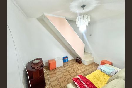 Sala de casa à venda com 2 quartos, 189m² em Vila Roque, São Paulo