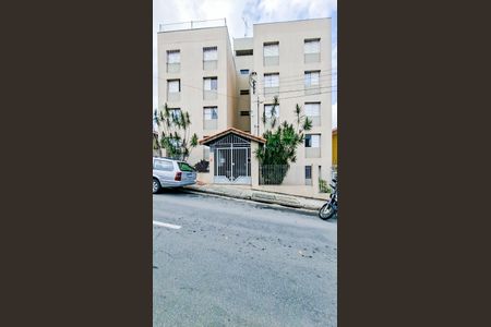 Apartamento para alugar com 66m², 2 quartos e 1 vagaFachada do Prédio