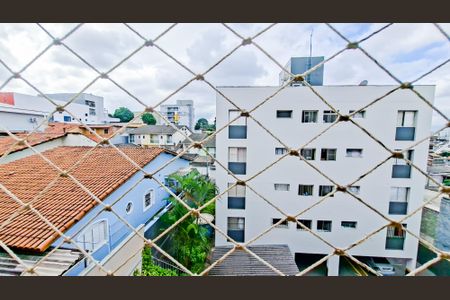 Apartamento para alugar com 66m², 2 quartos e 1 vagaVista do Quarto 2