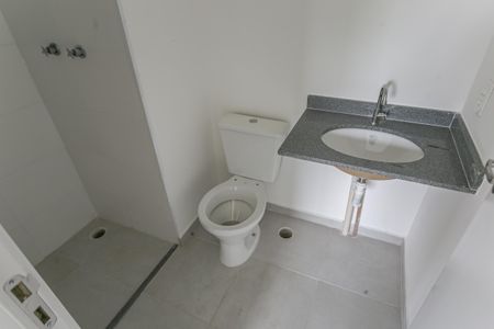 Apartamento à venda com 60m², 3 quartos e 1 vagaBanheiro 2