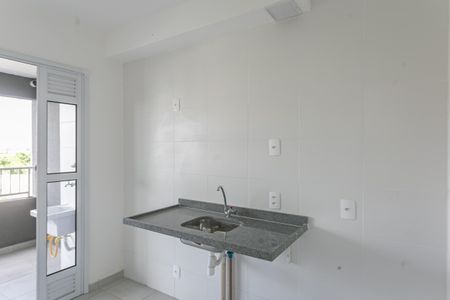 Apartamento à venda com 60m², 3 quartos e 1 vagaCozinha