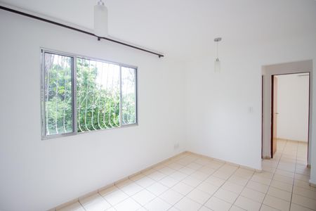 Sala de apartamento para alugar com 2 quartos, 48m² em Betania, Contagem