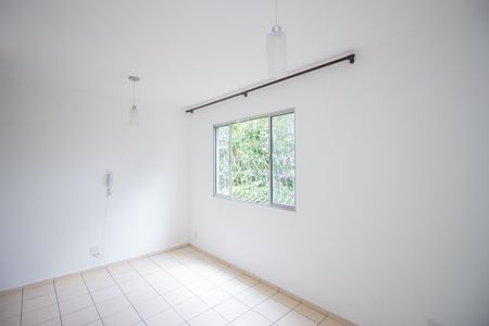 Sala de apartamento para alugar com 2 quartos, 48m² em Betania, Contagem