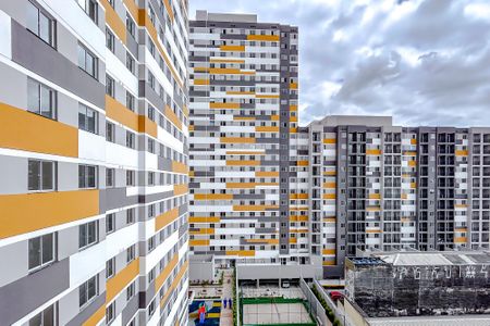 Vista da Sala de apartamento para alugar com 2 quartos, 35m² em Tatuapé, São Paulo