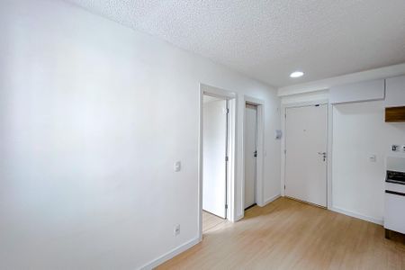 Sala de apartamento para alugar com 2 quartos, 35m² em Tatuapé, São Paulo