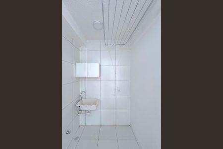 Apartamento para alugar com 35m², 2 quartos e sem vagaCozinha e Área de Serviço