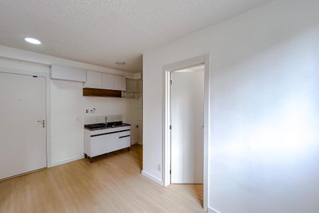 Sala de apartamento para alugar com 2 quartos, 35m² em Tatuapé, São Paulo