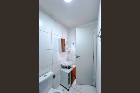 Apartamento para alugar com 35m², 2 quartos e sem vagaBanheiro