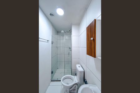 Apartamento para alugar com 35m², 2 quartos e sem vagaBanheiro