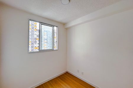 Quarto 2 de apartamento para alugar com 2 quartos, 35m² em Tatuapé, São Paulo