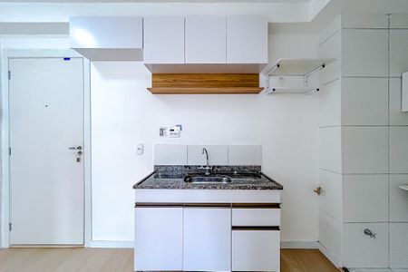 Apartamento para alugar com 35m², 2 quartos e sem vagaCozinha - Armários