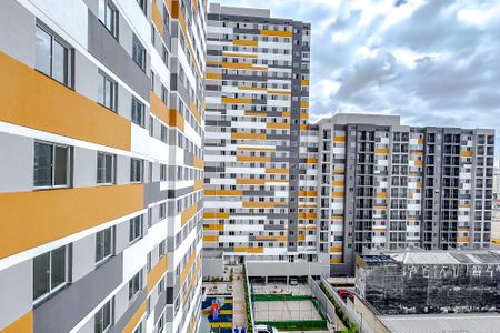 Vista do Quarto 1 de apartamento para alugar com 2 quartos, 35m² em Tatuapé, São Paulo