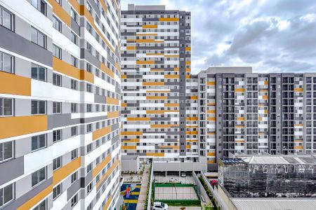 Apartamento para alugar com 35m², 2 quartos e sem vagaVista do Quarto 2
