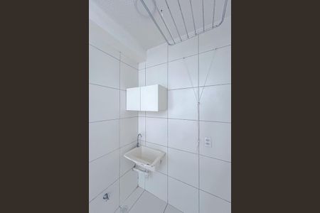 Apartamento para alugar com 35m², 2 quartos e sem vagaCozinha e Área de Serviço