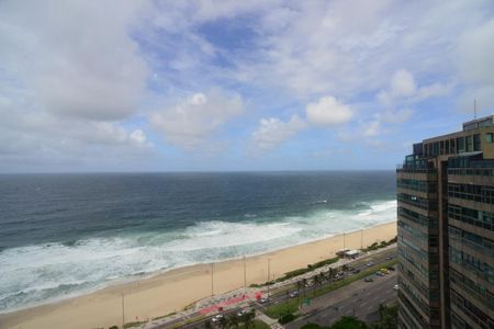 Apartamento à venda com 141m², 4 quartos e 2 vagasVista da Suíte