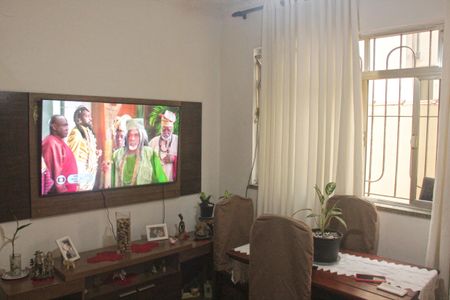 Sala de apartamento para alugar com 2 quartos, 50m² em Embaré, Santos