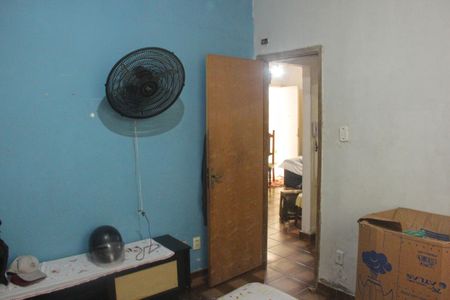 Quarto 1 de apartamento para alugar com 2 quartos, 50m² em Embaré, Santos