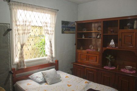 Quarto 1 de apartamento para alugar com 2 quartos, 50m² em Embaré, Santos