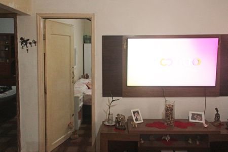 Sala de apartamento para alugar com 2 quartos, 50m² em Embaré, Santos