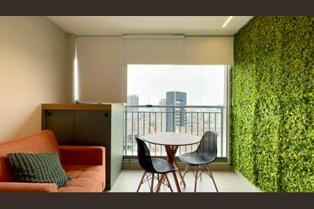 Studio para alugar com 26m², 1 quarto e sem vagaStudio