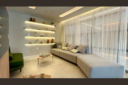 Studio para alugar com 26m², 1 quarto e sem vagaSalão de Festas