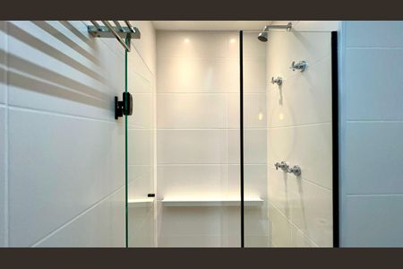 Studio para alugar com 26m², 1 quarto e sem vagaBanheiro