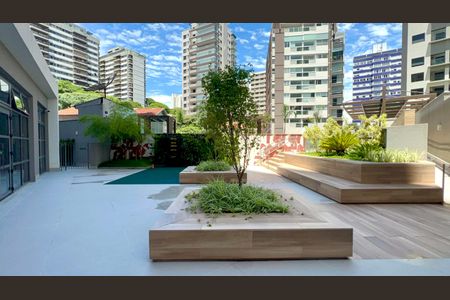 Studio para alugar com 26m², 1 quarto e sem vagaÁrea comum