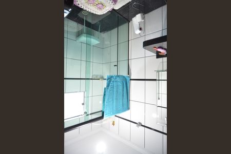 Casa para alugar com 280m², 3 quartos e 4 vagasBanheiro da Suíte 2