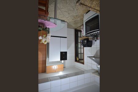 Casa para alugar com 280m², 3 quartos e 4 vagasCozinha