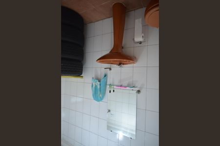 Casa para alugar com 280m², 3 quartos e 4 vagasBanheiro de Serviço