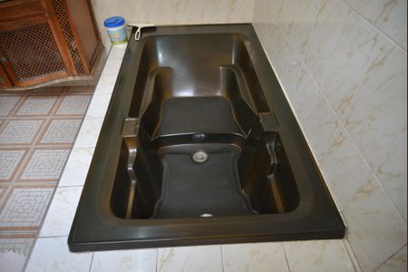 Casa para alugar com 280m², 3 quartos e 4 vagasBanheiro da Suíte 3