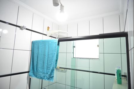 Casa para alugar com 280m², 3 quartos e 4 vagasBanheiro da Suíte 2