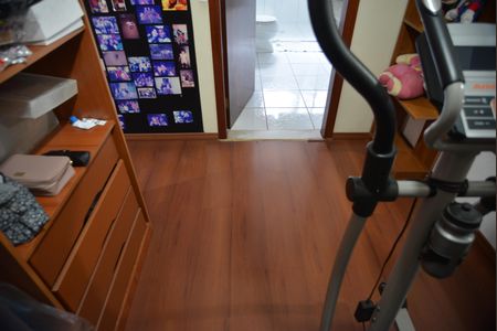 Casa para alugar com 280m², 3 quartos e 4 vagasCloset da suíte 1