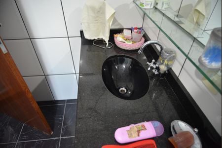 Casa para alugar com 280m², 3 quartos e 4 vagasBanheiro da Suíte 2