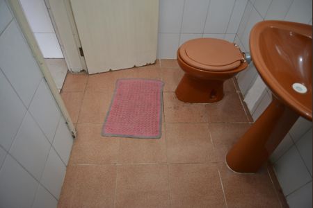 Casa para alugar com 280m², 3 quartos e 4 vagasBanheiro de Serviço